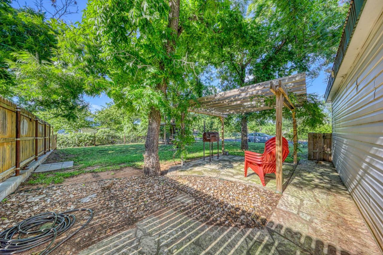 Vila Tranquility Corner Fredericksburg Exteriér fotografie